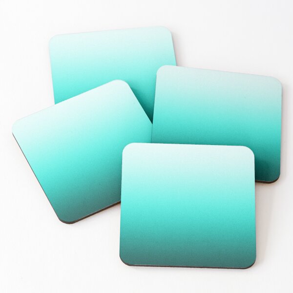 Item preview, Soft Green and Freshly Mint Green Ombre designed and sold by BloomCatB.