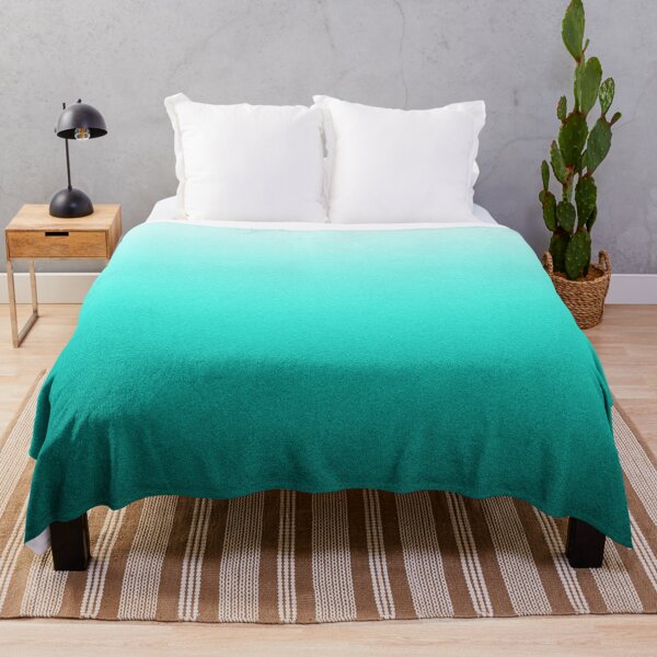 Item preview, Soft Green and Freshly Mint Green Ombre designed and sold by BloomCatB.