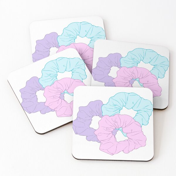 Item preview, Scrunchies designed and sold by btreat.