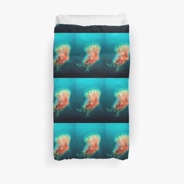 Egg Yolk Jelly, 1999 Duvet Cover