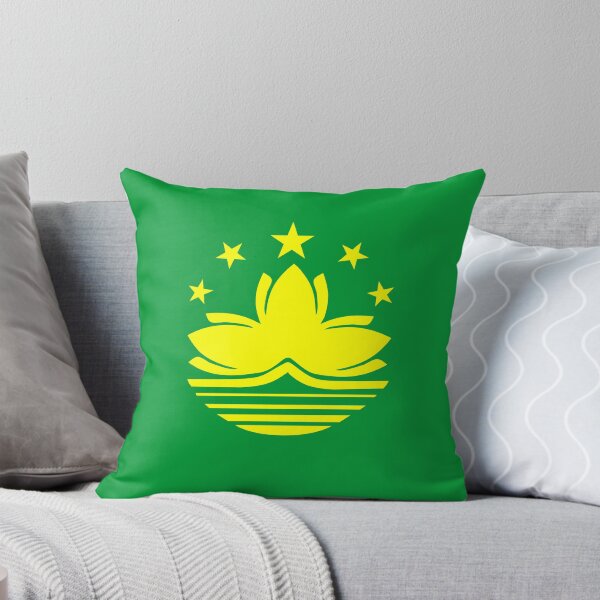 Item preview, flag of Macau designed and sold by tony4urban.