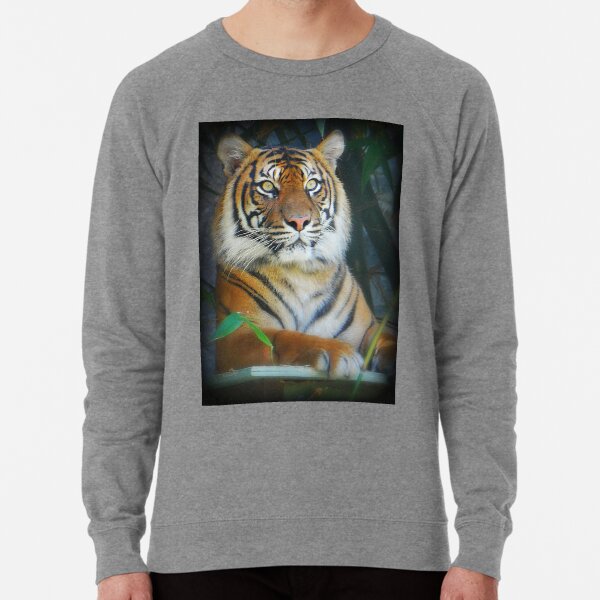 Tiger Lightweight Sweatshirt