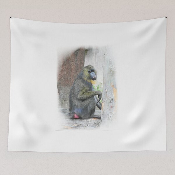 Item preview, Mandrill designed and sold by SkatingGirl.