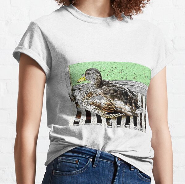 Duck! Classic T-Shirt