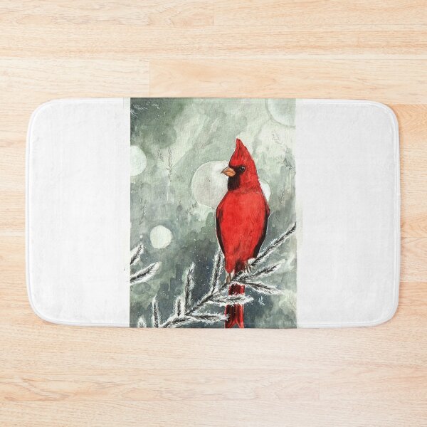Item preview, Cardinal on branches T-Shirt designed and sold by Martinacor.