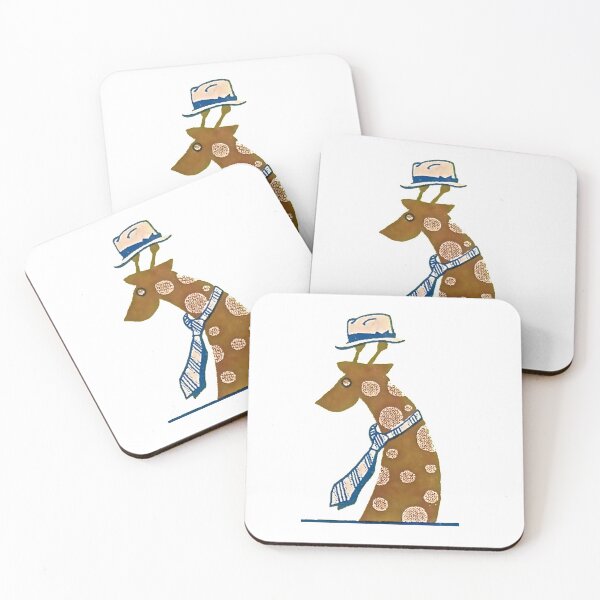 Item preview, Hard Working Business Executive Giraffe designed and sold by VictorIos.