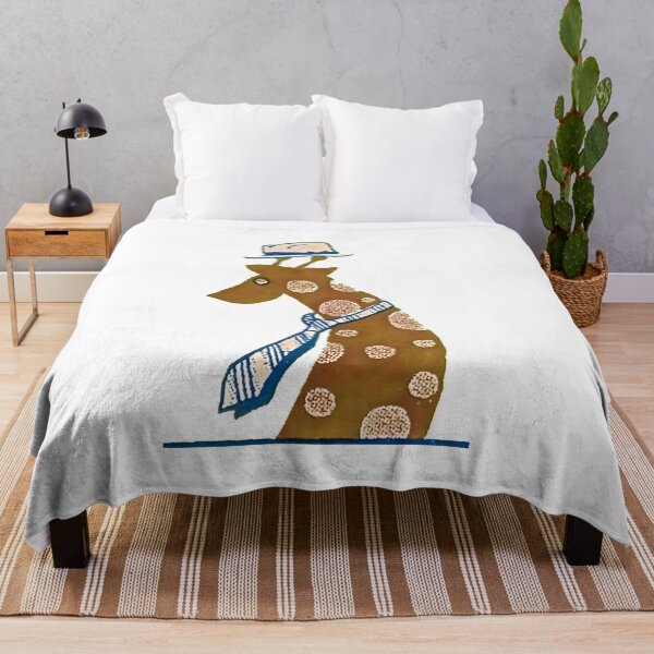 Item preview, Hard Working Business Executive Giraffe designed and sold by VictorIos.