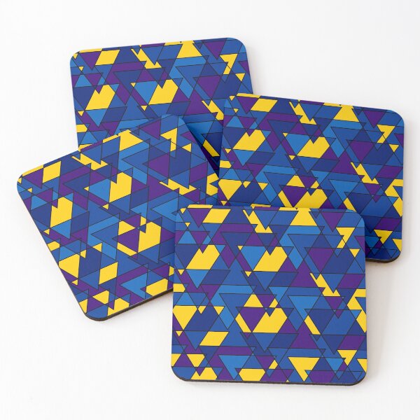 Item preview, Triangles 4 designed and sold by andyfuentes.