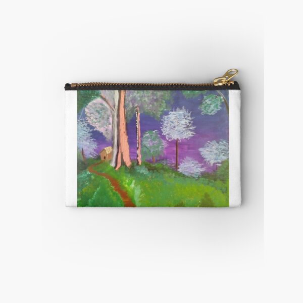 Item preview, Landscape at night designed and sold by AngiePaints.