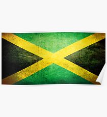 Jamaica - Vintage Poster