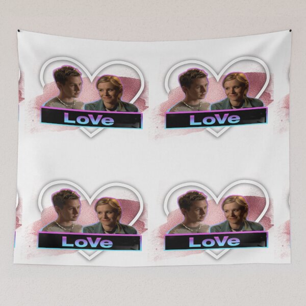 Item preview, Love, Veronica and Logan designed and sold by swanspirate520.