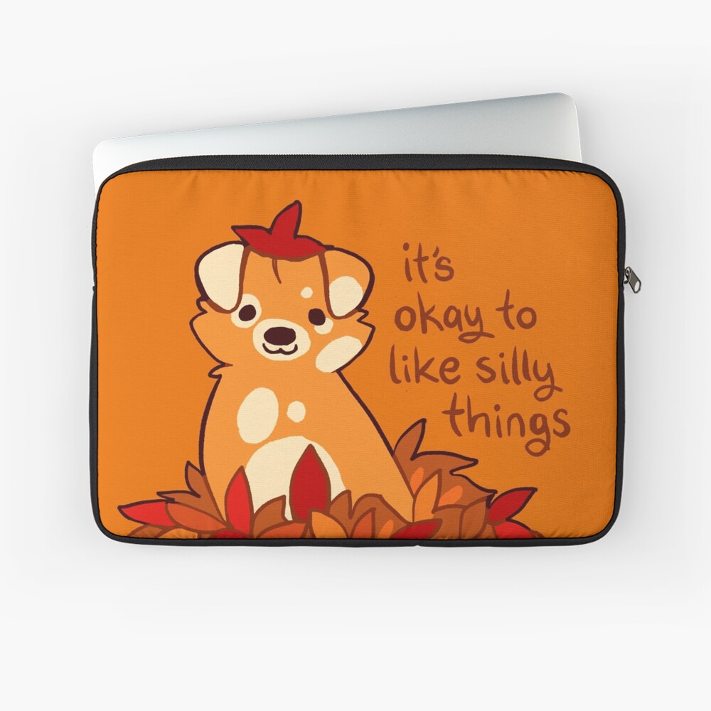 Item preview, Laptop Sleeve designed and sold by thelatestkate.