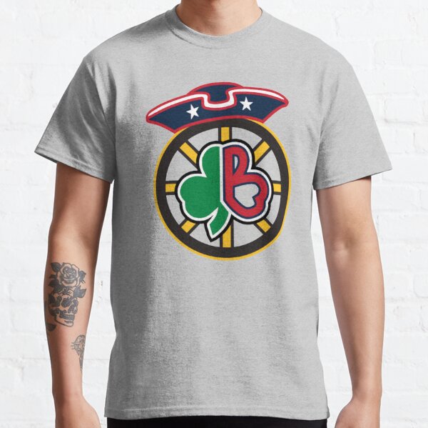 Boston Bruins Hawaiian Shirt Splatter Pattern Classic For Bruins