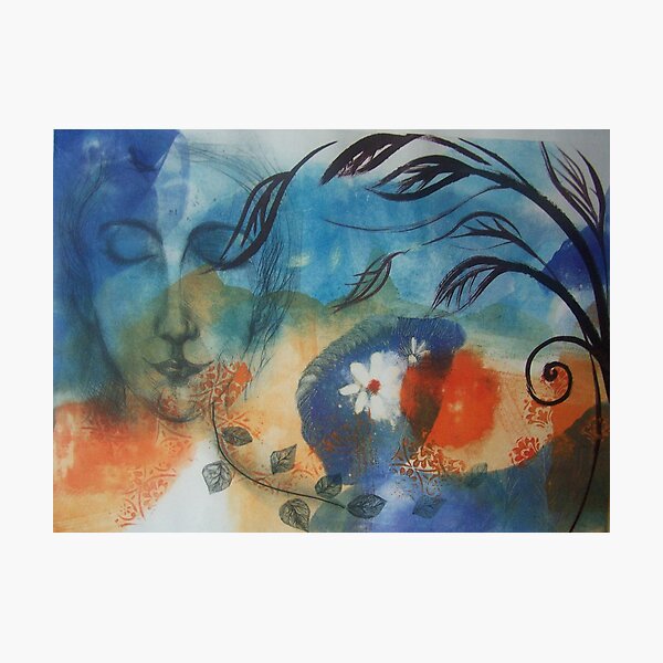 Item preview, I heard soul singing designed and sold by Bridget Rust.