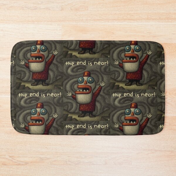 Item preview, The End is Near! designed and sold by Rob Colvin.