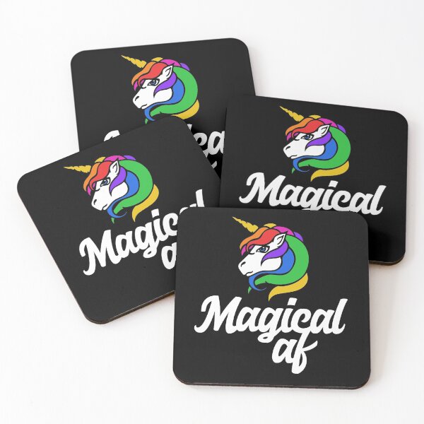 Item preview, magical AF designed and sold by FrictionMaxxing.