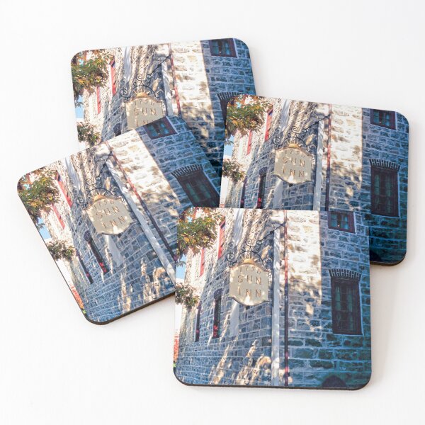 Item preview, Moravian Sun Inn designed and sold by DJ Florek.