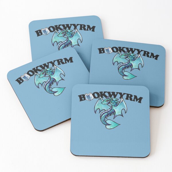 Item preview, Bookwyrm designed and sold by FrictionMaxxing.