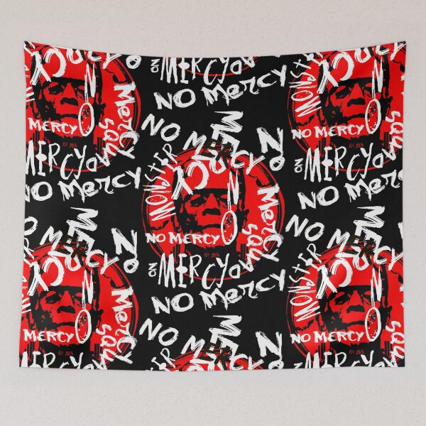 Item preview, No Mercy Monster designed and sold by Rudy Gonzalez.