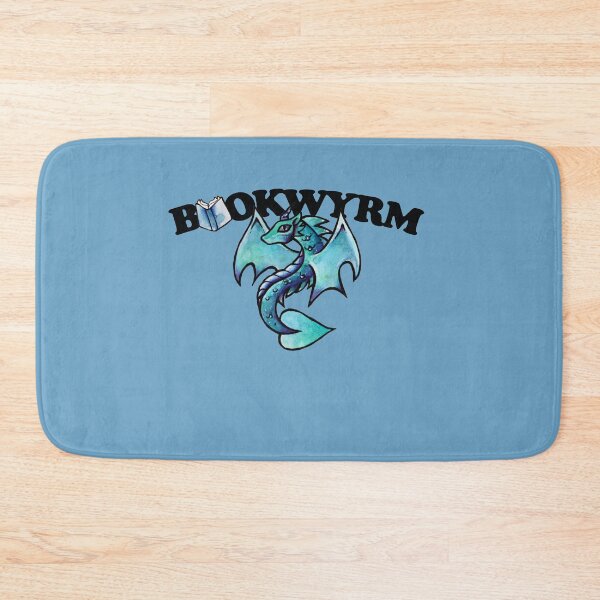 Item preview, Bookwyrm designed and sold by FrictionMaxxing.