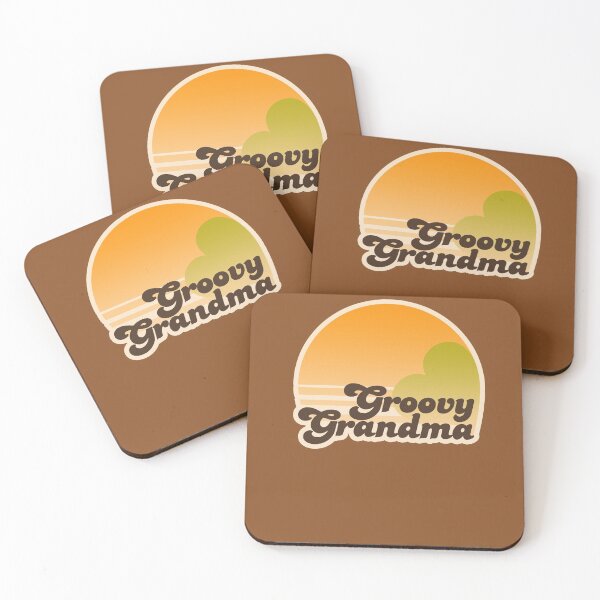 Artikelvorschau, Groovy Grandma entworfen und verkauft von FrictionMaxxing.