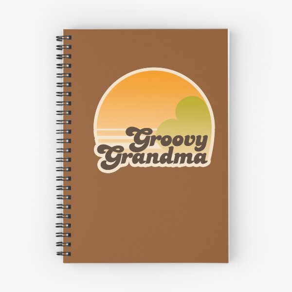 Item preview, Groovy Grandma designed and sold by FrictionMaxxing.