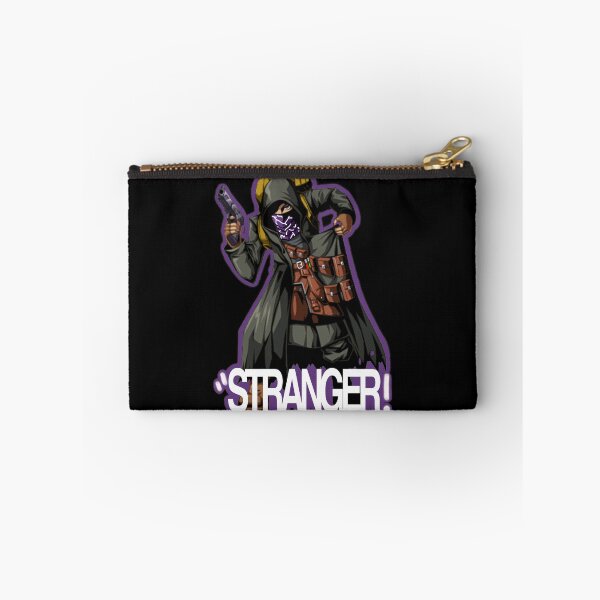 Item preview, Resident Evil 4 Merchant Stranger (Purple OutLine) designed and sold by Brazz Official.