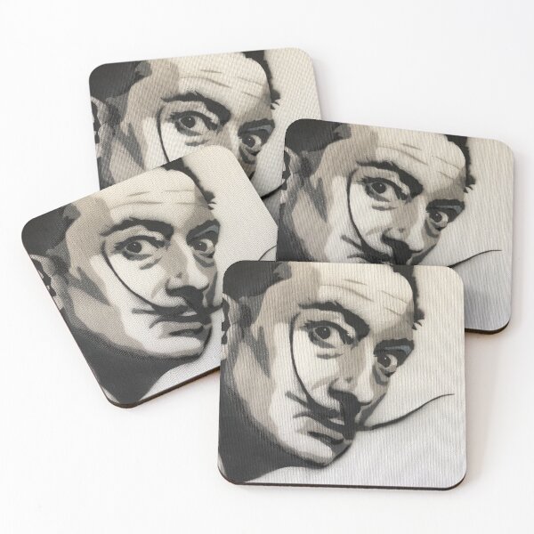 Item preview, Dali designed and sold by grantsart74.