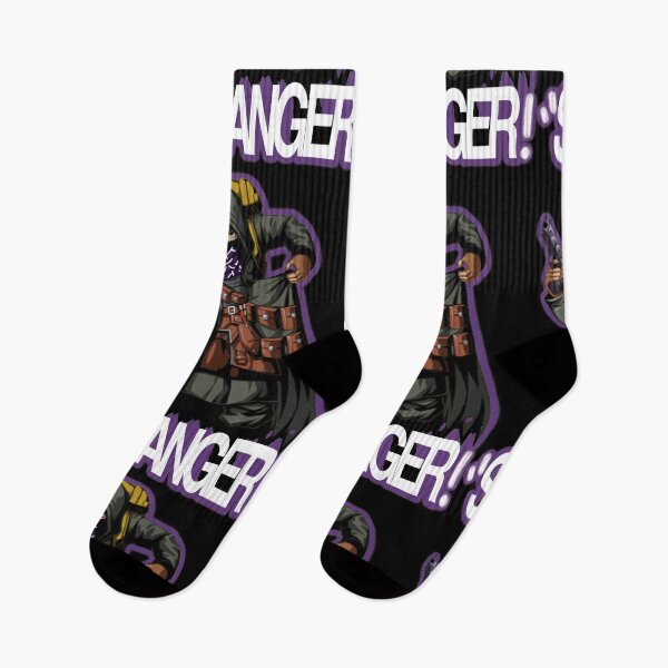 Item preview, Resident Evil 4 Merchant Stranger (Purple OutLine) designed and sold by Brazz Official.