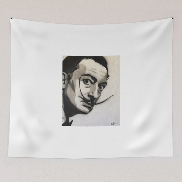 Item preview, Dali designed and sold by grantsart74.