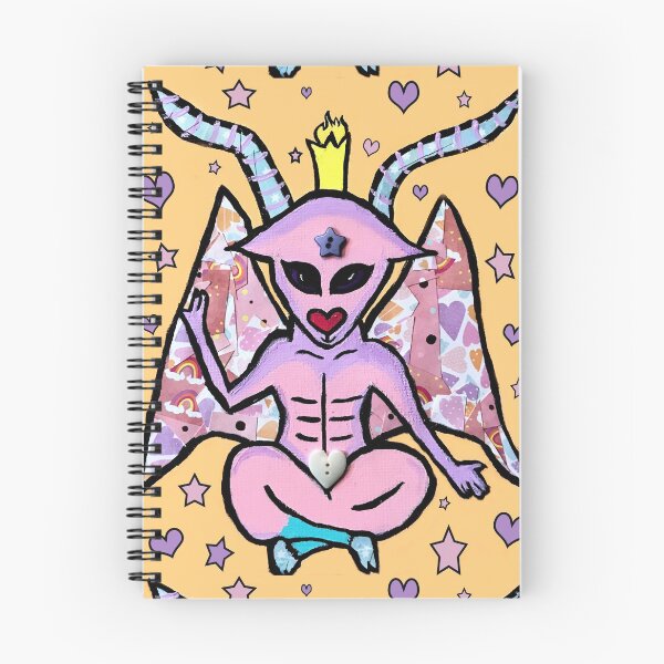 Item preview, Baby Baphomet designed and sold by BleedStainArt.