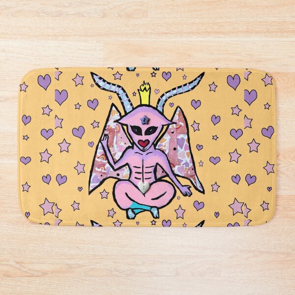 Item preview, Baby Baphomet designed and sold by BleedStainArt.