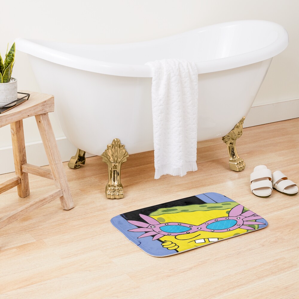 Untitled Bath Mat
