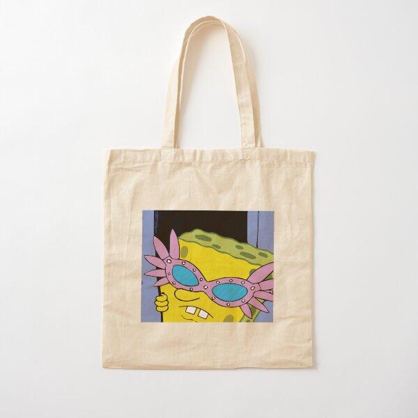 Untitled Cotton Tote Bag