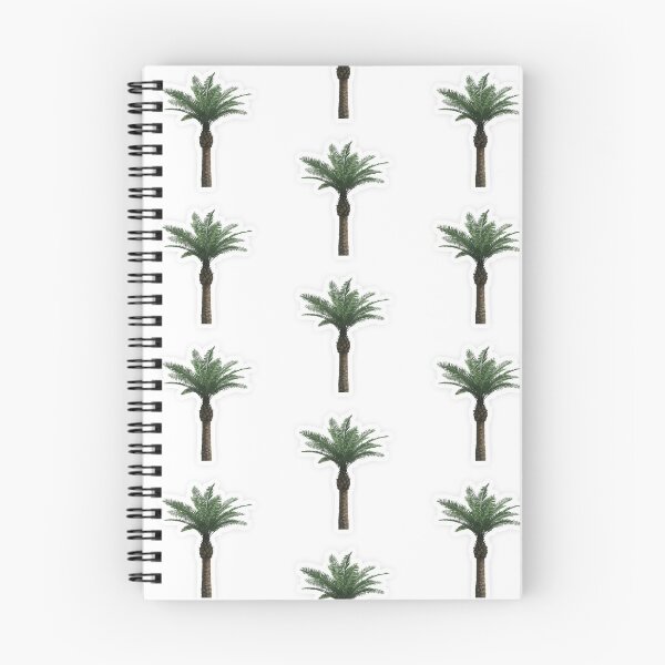 Item preview, Tropical Palm Tree Sticker designed and sold by creativedits.
