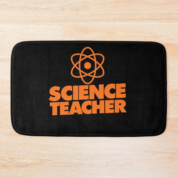 Aperçu de l'œuvre Science Teacher créée et vendue par FrictionMaxxing.