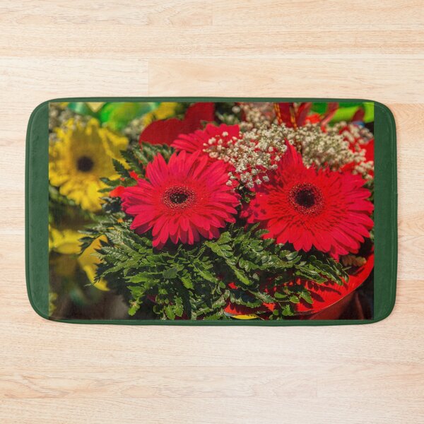 Item preview, Estonia. Tallinn. Flowers. Gerberas. At the Market. designed and sold by vadim19.