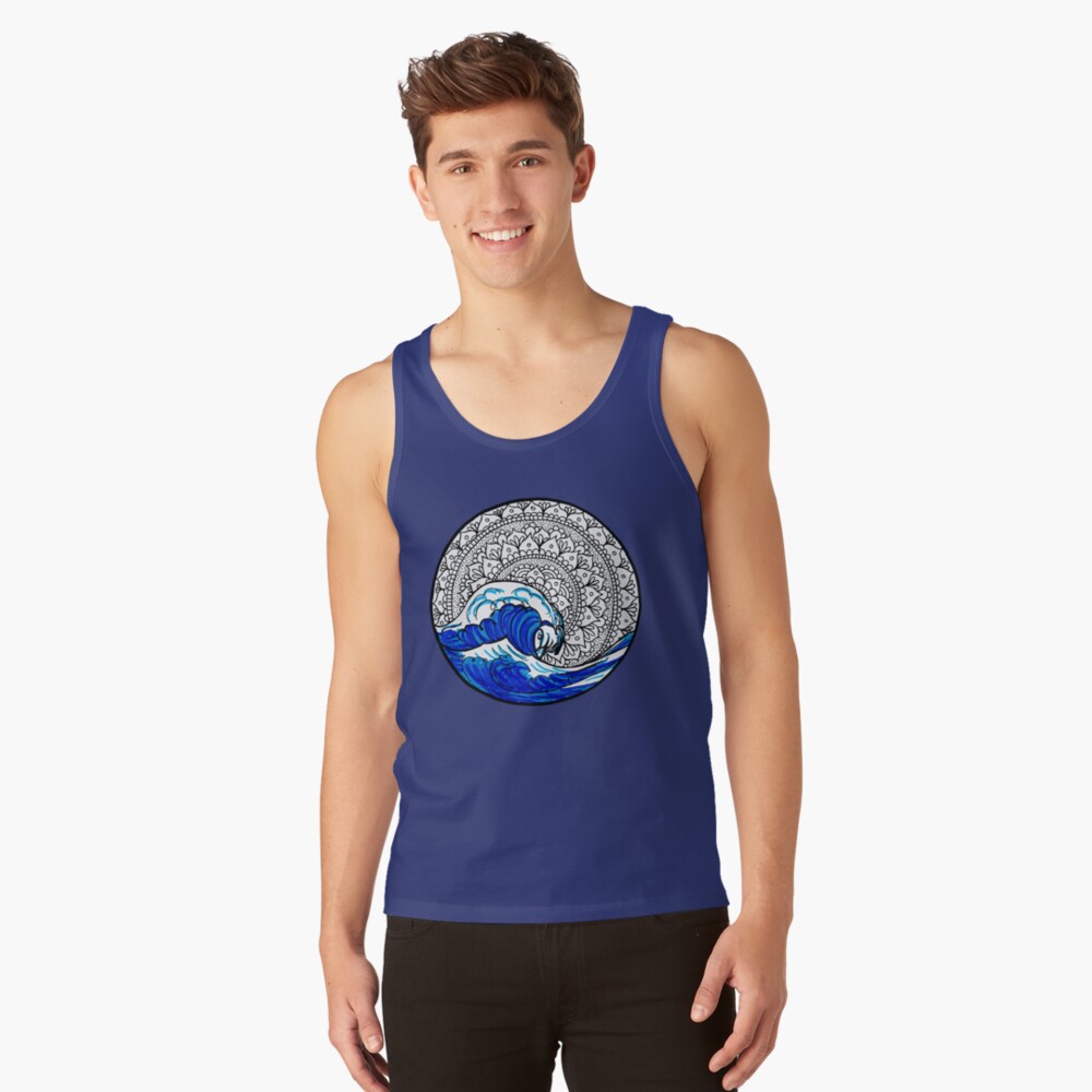 Item preview, Tank Top designed and sold by julieerindesign.