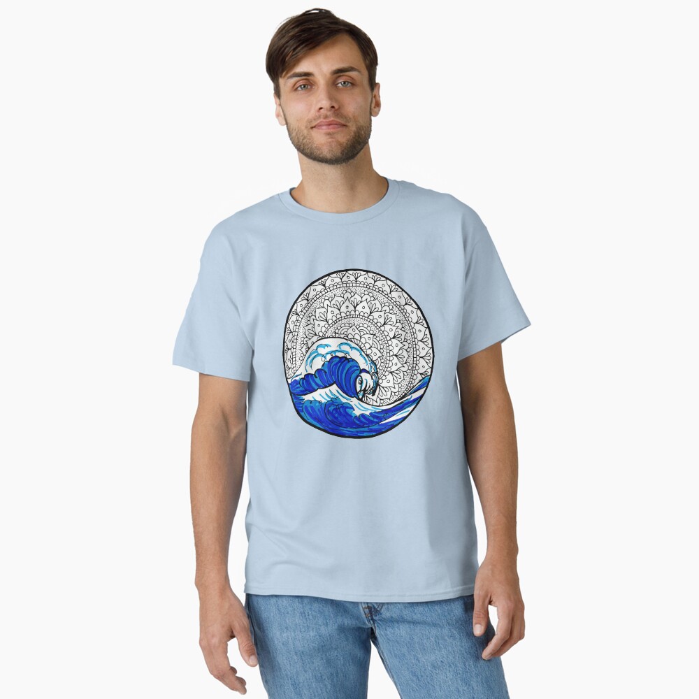 Item preview, Classic T-Shirt designed and sold by julieerindesign.