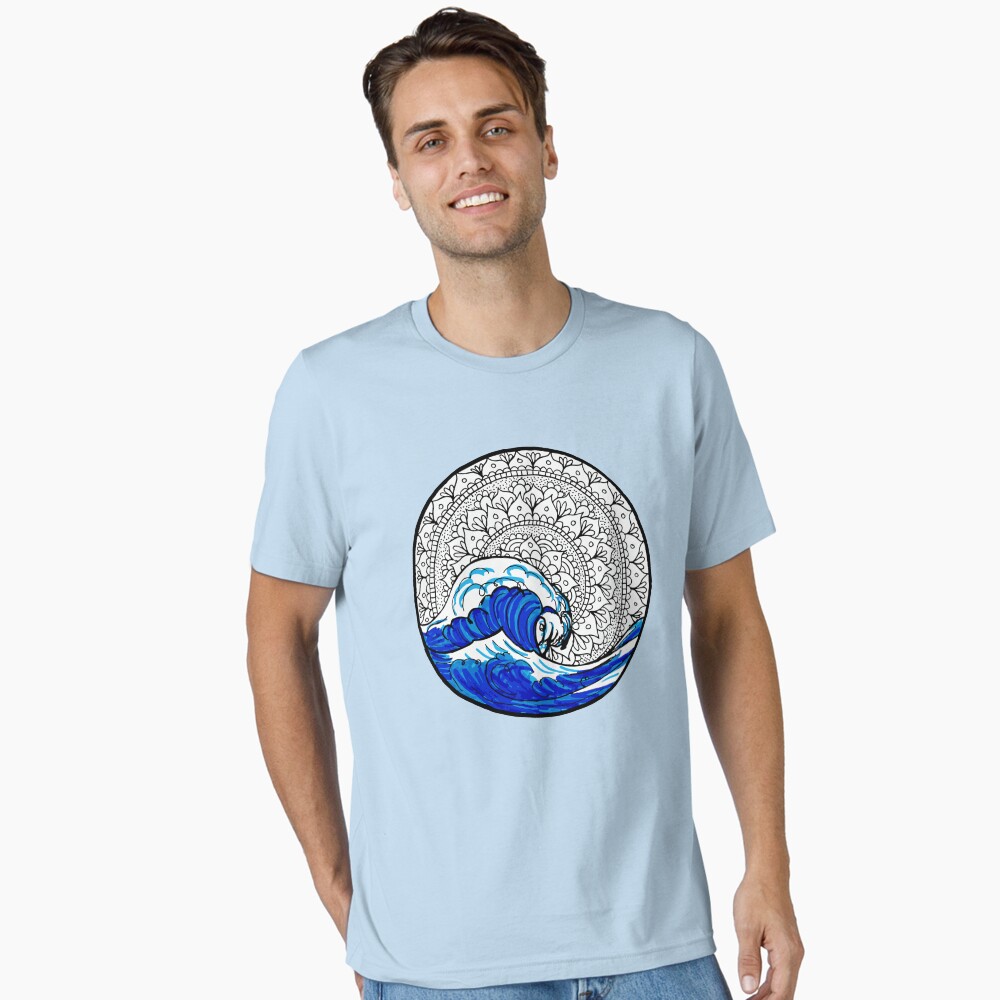 Item preview, Essential T-Shirt designed and sold by julieerindesign.
