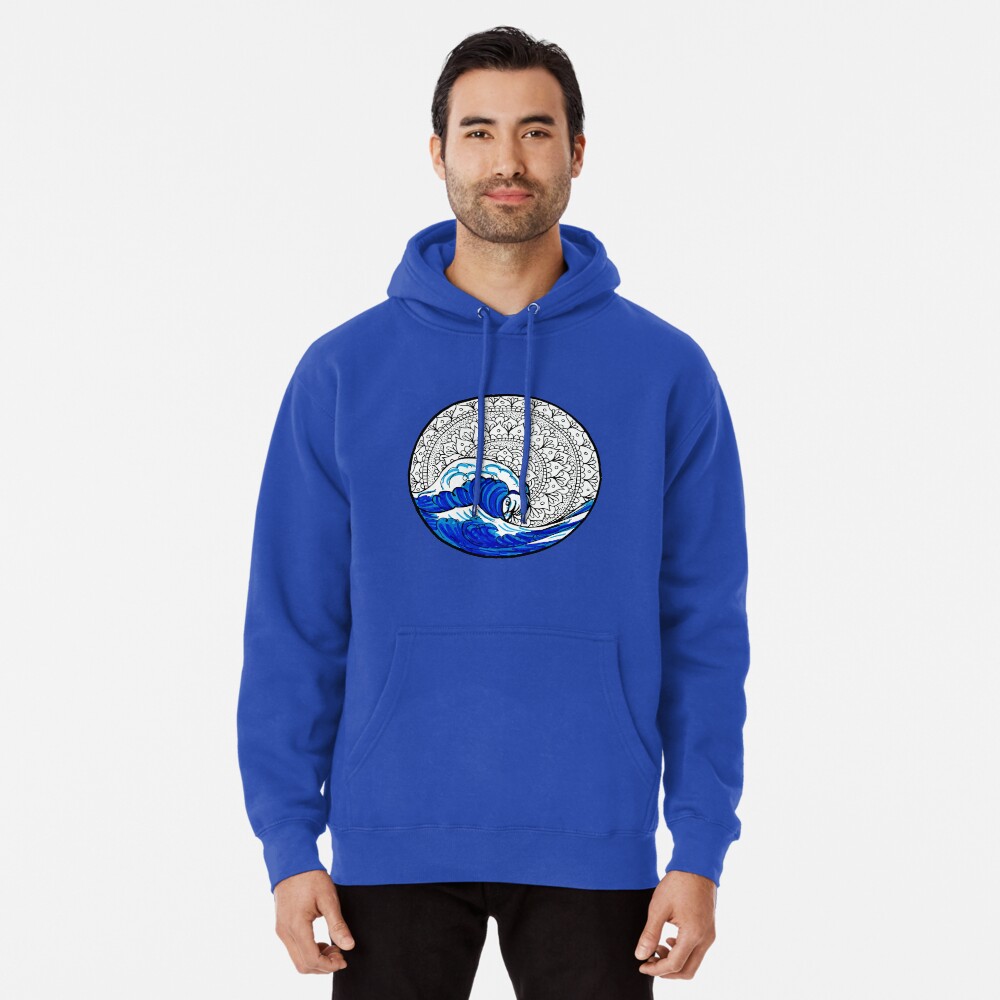 Item preview, Pullover Hoodie designed and sold by julieerindesign.
