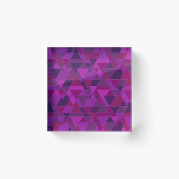 Item preview, Triangles 6 designed and sold by andyfuentes.