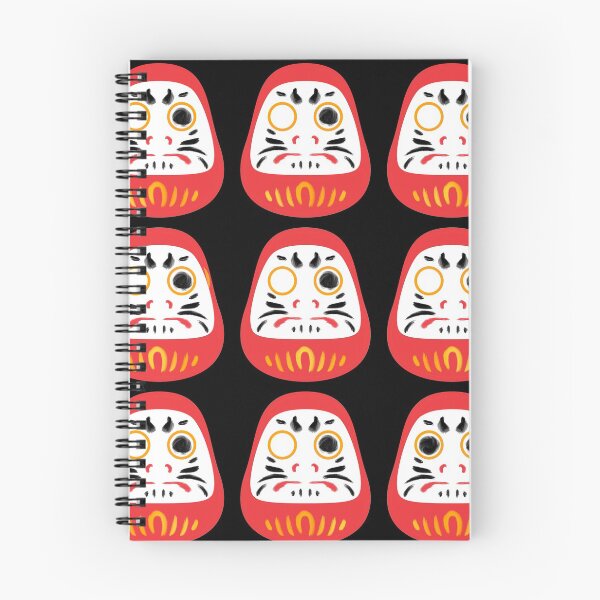 Item preview, Daruma designed and sold by ChuArts.