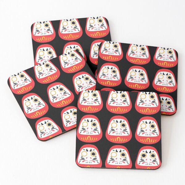 Item preview, Daruma designed and sold by ChuArts.