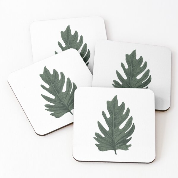 Item preview, Plant Leaf Sticker designed and sold by creativedits.