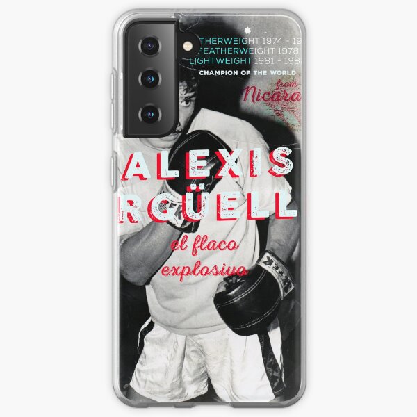 Boxing & Boxers: The Explosive Thinman Samsung Galaxy Soft Case