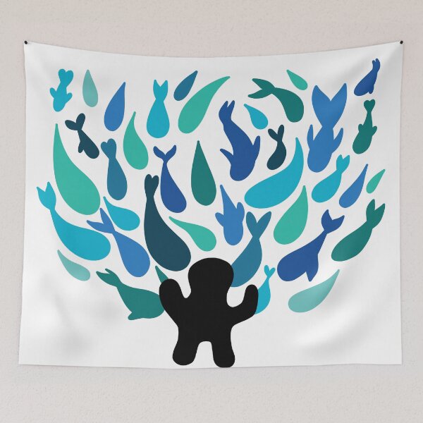 Item preview, Aquaboy designed and sold by StargazeDesign.