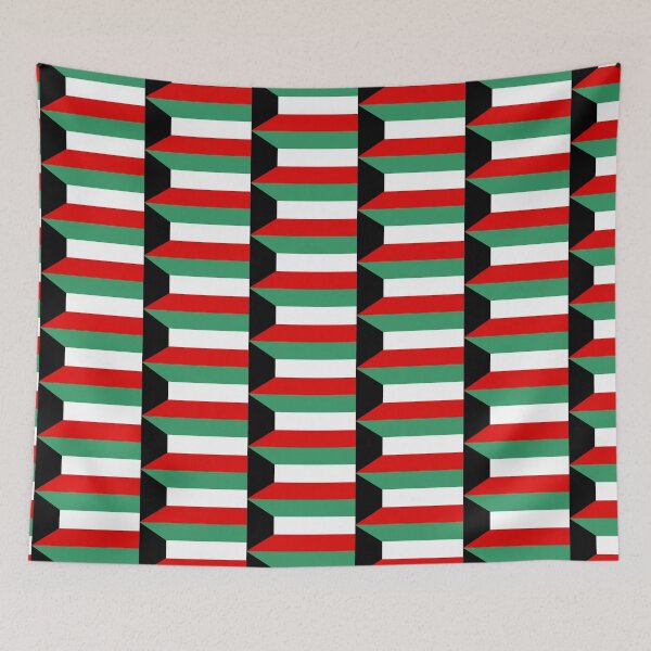 Item preview, flag of Kuwait designed and sold by tony4urban.