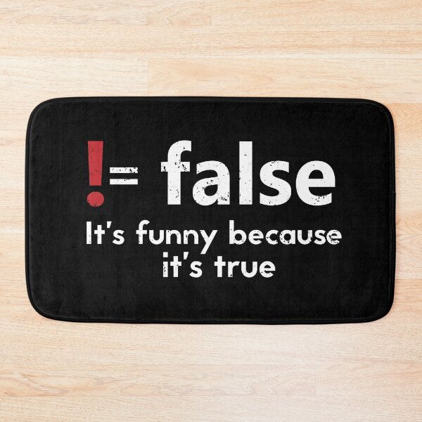 Item preview, != False - It's funny because its true designed and sold by eulonix.