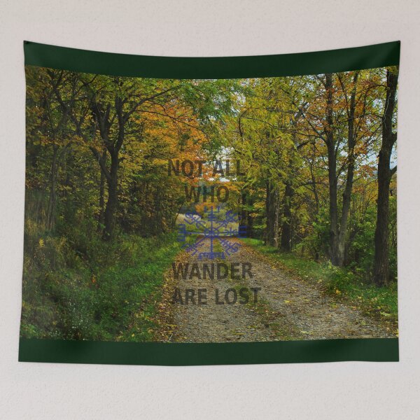 Item preview, backroad wander designed and sold by dave-settle.